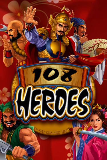 108 Heroes от  демо версия | VAVADA без регистрации