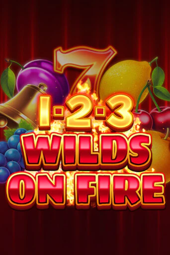 1-2-3 Wilds on Fire от  демо версия | VAVADA без регистрации