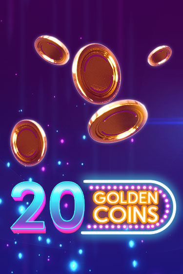 20 Golden Coins от  демо версия | VAVADA без регистрации