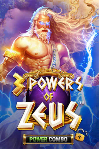 3 Powers of Zeus: POWER COMBO™ от  демо версия | VAVADA без регистрации