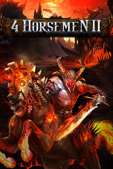 4 Horsemen II от  демо версия | VAVADA без регистрации