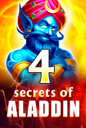 4 Secrets of Aladdin от  демо версия | VAVADA без регистрации