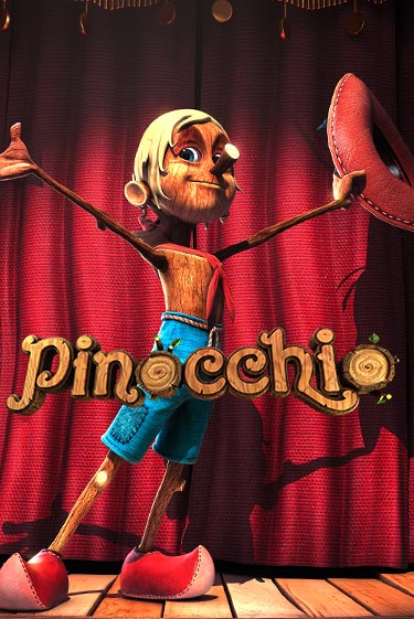 Pinocchio от  демо версия | VAVADA без регистрации