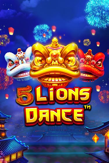 5 Lions Dance от  демо версия | VAVADA без регистрации