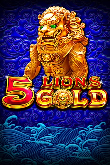 5 Lions Gold от  демо версия | VAVADA без регистрации