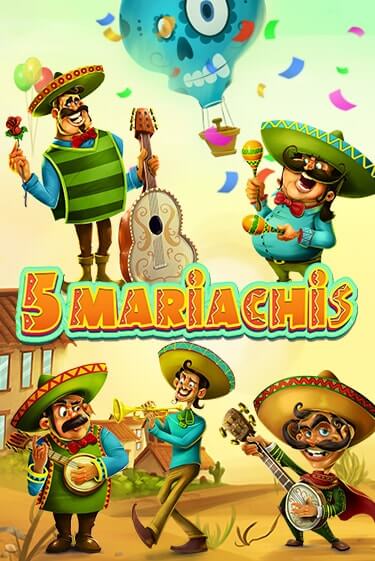 5 Mariachis от  демо версия | VAVADA без регистрации