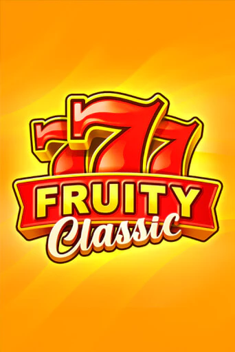 777 Fruity Classic от  демо версия | VAVADA без регистрации