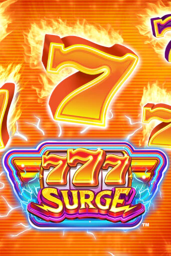 777 Surge от  демо версия | VAVADA без регистрации