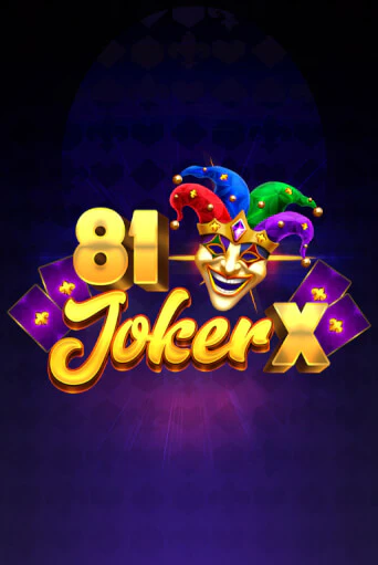 81 Joker X от  демо версия | VAVADA без регистрации