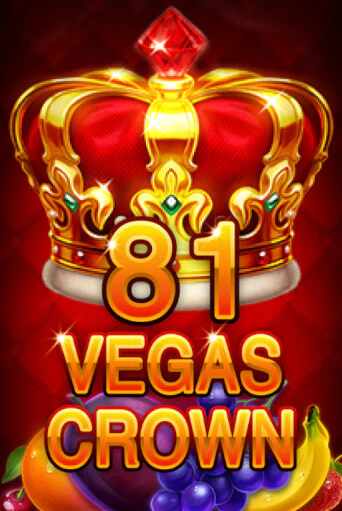 81 Vegas Crown от  демо версия | VAVADA без регистрации