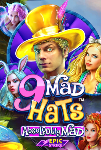 9 Mad Hats™ от  демо версия | VAVADA без регистрации