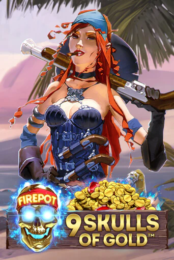 9 Skulls of Gold от  демо версия | VAVADA без регистрации