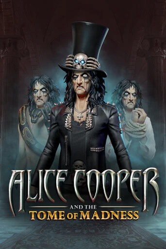 Alice Cooper and the Tome of Madness от  демо версия | VAVADA без регистрации
