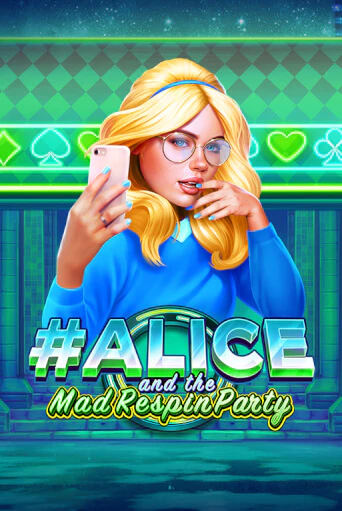 Alice and the Mad Respin Party от  демо версия | VAVADA без регистрации
