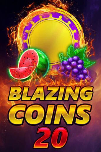 Blazing Coins 20 от  демо версия | VAVADA без регистрации