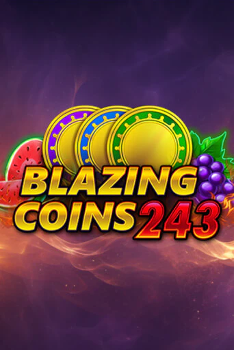 Blazing Coins 243 от  демо версия | VAVADA без регистрации