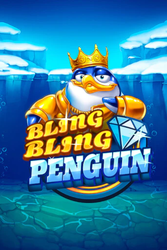 Bling Bling Penguin от  демо версия | VAVADA без регистрации
