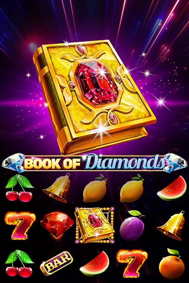 Book Of Diamonds от  демо версия | VAVADA без регистрации
