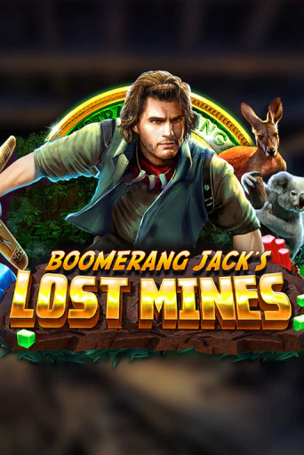 Boomerang Jack's Lost Mines от  демо версия | VAVADA без регистрации