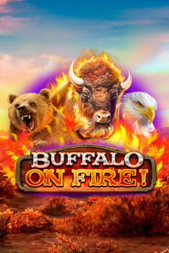 Buffalo on Fire! от  демо версия | VAVADA без регистрации