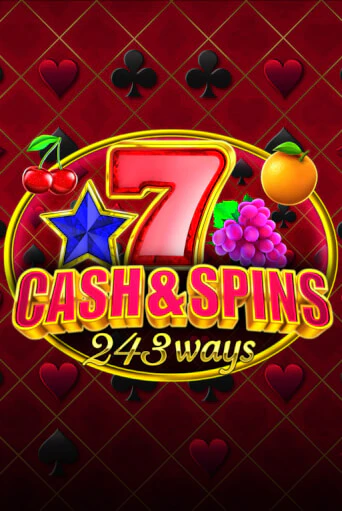 Cash&Spins 243 от  демо версия | VAVADA без регистрации
