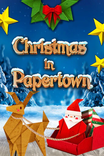 Christmas in Papertown от  демо версия | VAVADA без регистрации