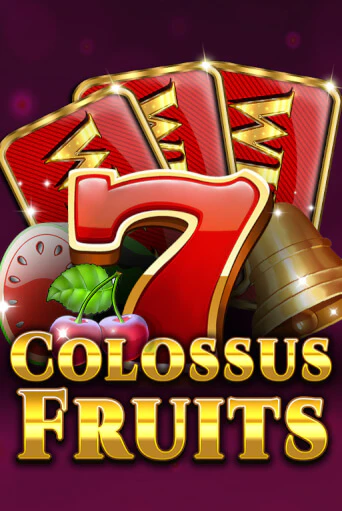 Colossus Fruits от  демо версия | VAVADA без регистрации