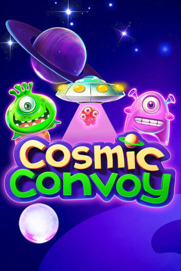 Cosmic Convoy от  демо версия | VAVADA без регистрации