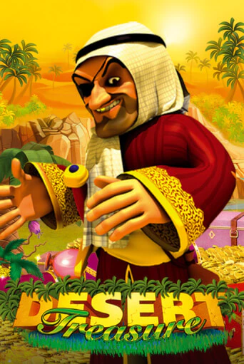 Desert Treasure от  демо версия | VAVADA без регистрации