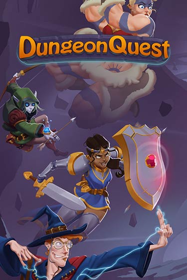 Dungeon Quest от  демо версия | VAVADA без регистрации