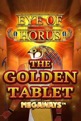 Eye of Horus The Golden Tablet Megaways от  демо версия | VAVADA без регистрации