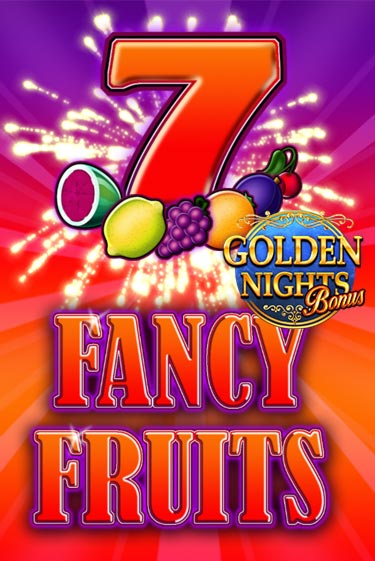 Fancy Fruits Golden Nights от  демо версия | VAVADA без регистрации