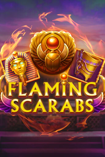 Flaming Scarabs от  демо версия | VAVADA без регистрации