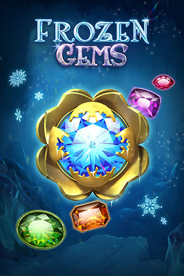 Frozen Gems от  демо версия | VAVADA без регистрации