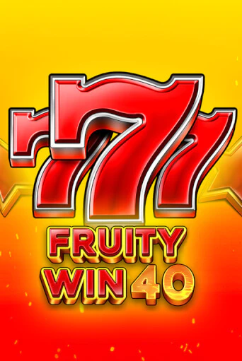 Fruity Win 40 от  демо версия | VAVADA без регистрации