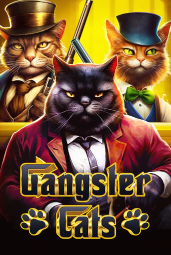 Gangster Cats от  демо версия | VAVADA без регистрации
