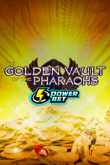 The Golden Vault of the Pharaohs Power Bet от  демо версия | VAVADA без регистрации