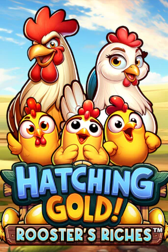 Hatching Gold! Rooster's Riches™ от  демо версия | VAVADA без регистрации