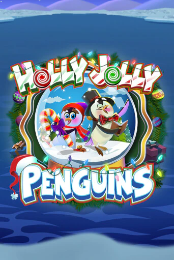 Holly Jolly Penguins от  демо версия | VAVADA без регистрации