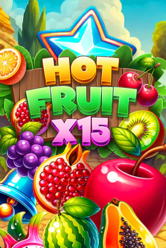 Hot Fruit x15 от  демо версия | VAVADA без регистрации