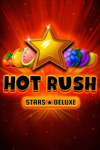 Hot Rush Stars Deluxe от  демо версия | VAVADA без регистрации