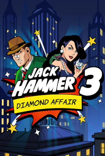 Jack Hammer™ 3: Diamond Affair от  демо версия | VAVADA без регистрации