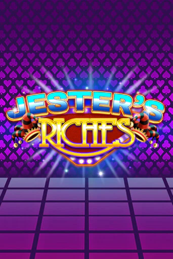 Jesters Riches от  демо версия | VAVADA без регистрации