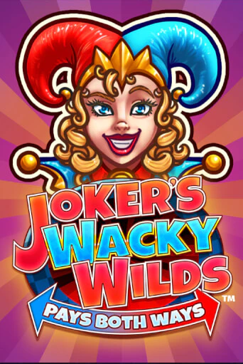 Joker’s Wacky Wilds Pays Both Ways™ от  демо версия | VAVADA без регистрации