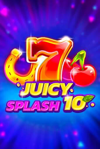 Juicy Splash 10 от  демо версия | VAVADA без регистрации