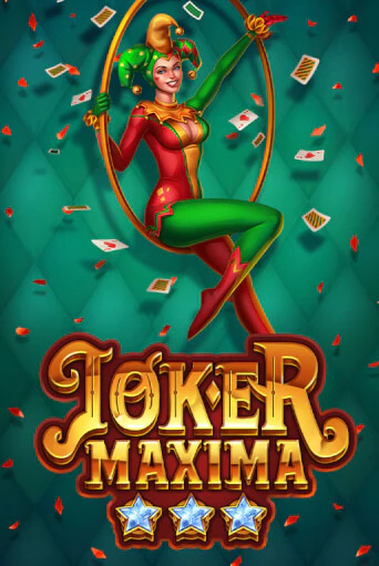 Joker Maxima от  демо версия | VAVADA без регистрации