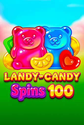 Landy-Candy Spins 100 от  демо версия | VAVADA без регистрации