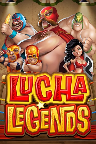 Lucha Legends от  демо версия | VAVADA без регистрации