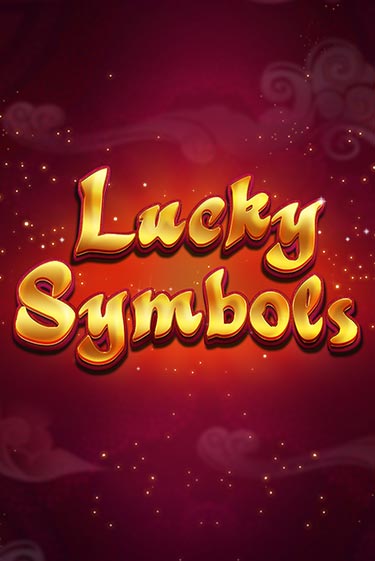 Lucky Symbols от  демо версия | VAVADA без регистрации