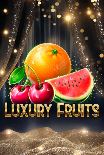 Luxury Fruits от  демо версия | VAVADA без регистрации